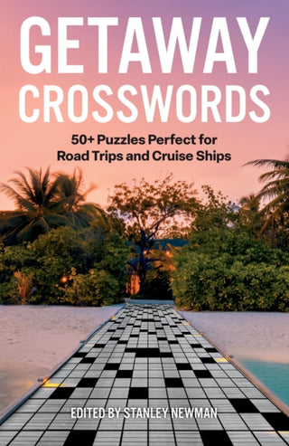 Supplemental image for 9781454953425 - Getaway Crosswords