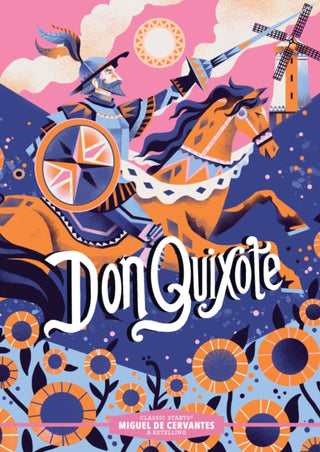 Cover image for 9781454953517 - Classic Starts®: Don Quixote