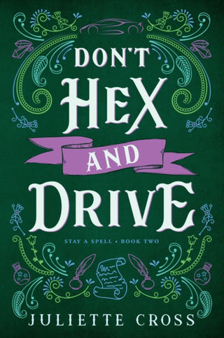 Supplemental image for 9781454953630 - Don't Hex and Drive