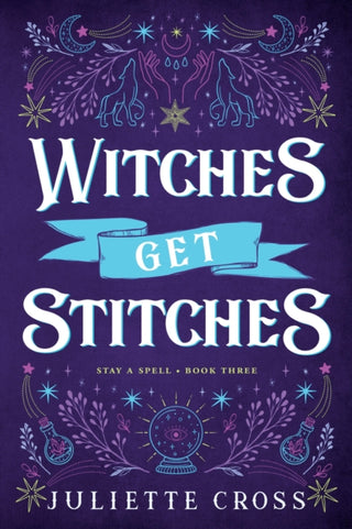 Supplemental image for 9781454953647 - Witches Get Stitches
