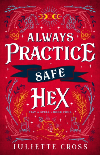 Cover image for 9781454953654 - Always Practice Safe Hex