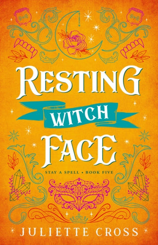 Supplemental image for 9781454953661 - Resting Witch Face