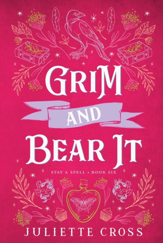 Cover image for 9781454953678 - Grim and Bear It