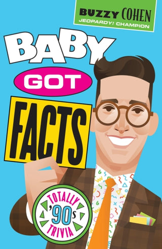 Supplemental image for 9781454953937 - Baby Got Facts