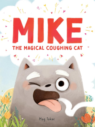 Cover image for 9781454954019 - Mike the Magical Coughing Cat