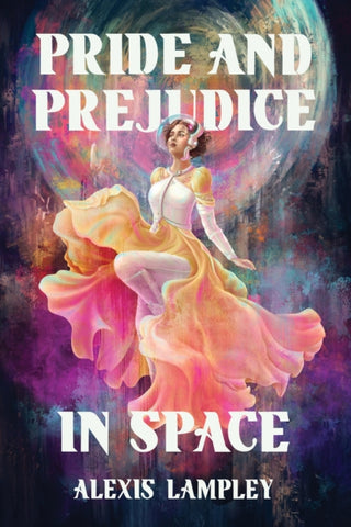 Cover image for 9781454954132 - Pride and Prejudice in Space