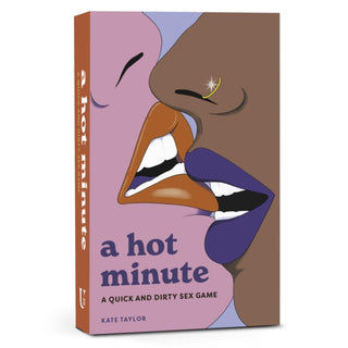 Cover image for 9781454954217 - A Hot Minute