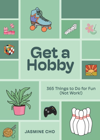 Cover image for 9781454954279 - Get a Hobby