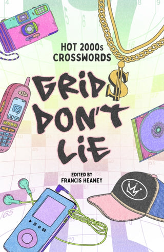 Cover image for 9781454954330 - Grids Don't Lie