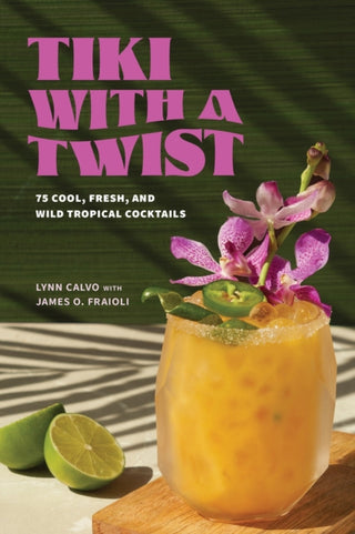 Cover image for 9781454954460 - Tiki with a Twist