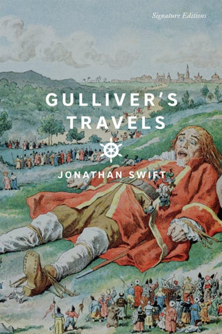 Cover image for 9781454954538 - Gulliver's Travels
