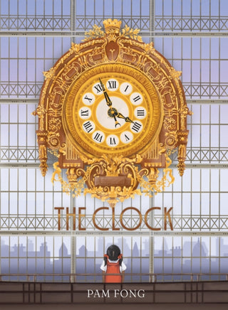 Supplemental image for 9781454955009 - The Clock