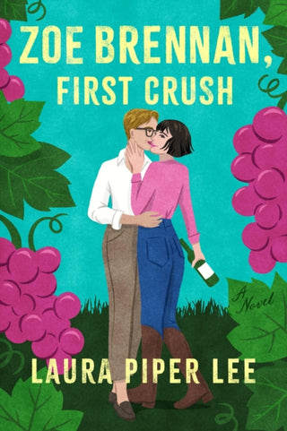Supplemental image for 9781454955221 - Zoe Brennan, First Crush