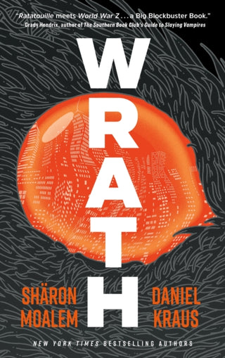 Cover image for 9781454955382 - Wrath