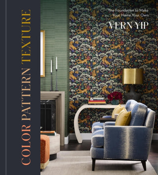 Cover image for 9781454955467 - Color Pattern Texture