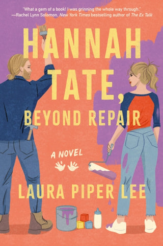 Cover image for 9781454955528 - Hannah Tate, Beyond Repair