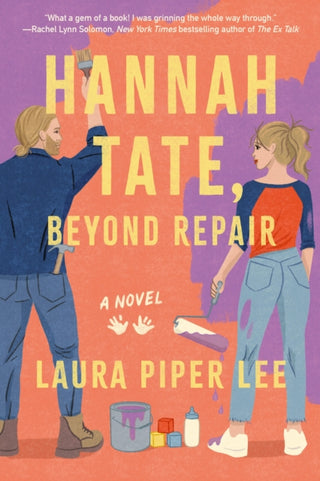 Cover image for 9781454955528 - Hannah Tate, Beyond Repair