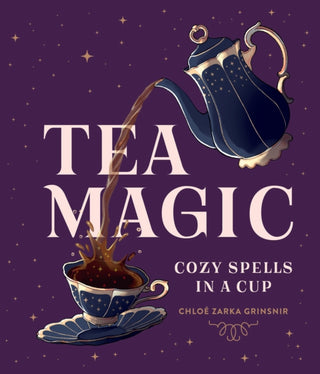 Cover image for 9781454955573 - Tea Magic