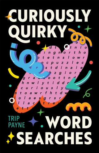 Supplemental image for 9781454955931 - Curiously Quirky Word Searches