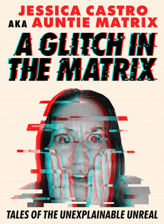 Cover image for 9781454956068 - A Glitch in the Matrix