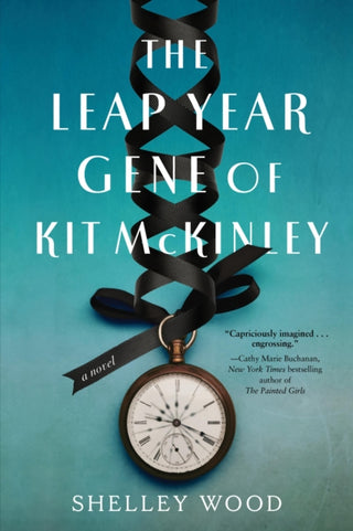 Cover image for 9781454956297 - The Leap Year Gene of Kit McKinley