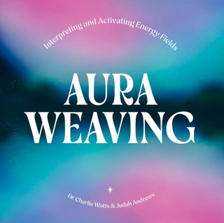 Cover image for 9781454956334 - Aura Weaving