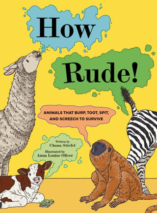 Cover image for 9781454956440 - How Rude!
