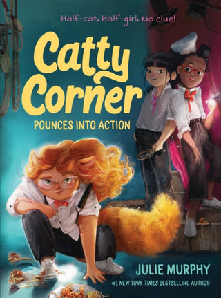 Supplemental image for 9781454956495 - Catty Corner Pounces into Action