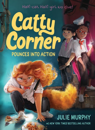 Cover image for 9781454956501 - Catty Corner Pounces into Action