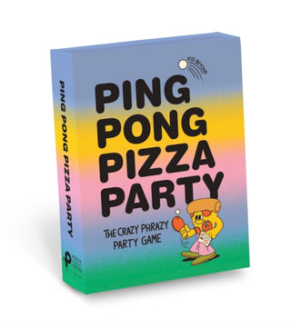 Supplemental image for 9781454956556 - Ping Pong Pizza Party