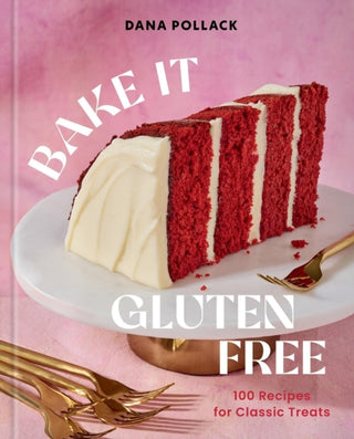 Cover image for 9781454956563 - Bake It Gluten Free