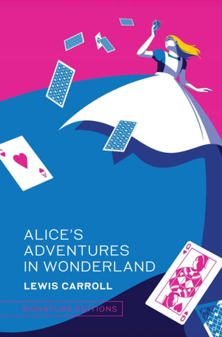 Cover image for 9781454956600 - Alice’s Adventures in Wonderland