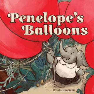 Cover image for 9781454956747 - Penelope's Balloons
