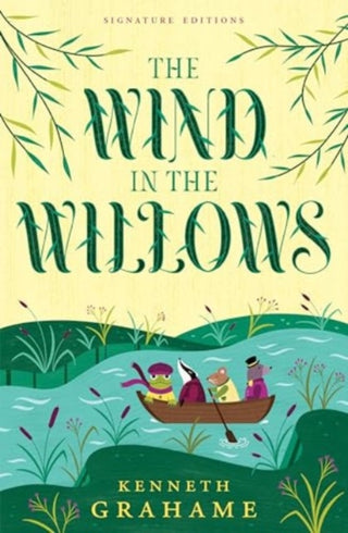 Cover image for 9781454956761 - The Wind in the Willows