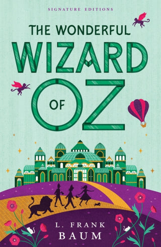 Cover image for 9781454956778 - The Wonderful Wizard of Oz