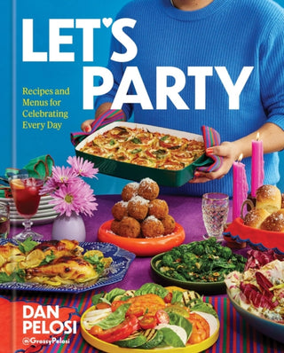 Cover image for 9781454956785 - Let's Party