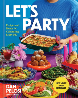 Supplemental image for 9781454956785 - Let's Party