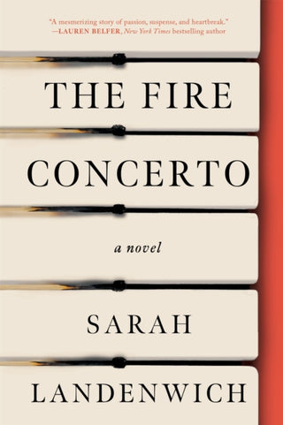 Cover image for 9781454956846 - The Fire Concerto