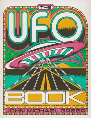 Cover image for 9781454956853 - The UFO Book