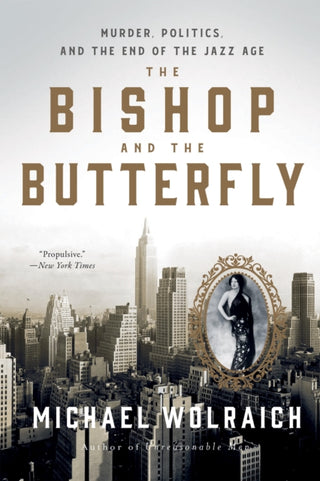 Cover image for 9781454956921 - The Bishop and the Butterfly