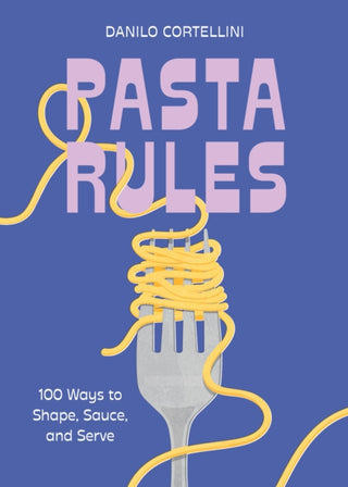 Cover image for 9781454956983 - Pasta Rules