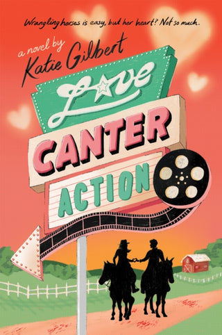 Cover image for 9781454957188 - Love, Canter, Action