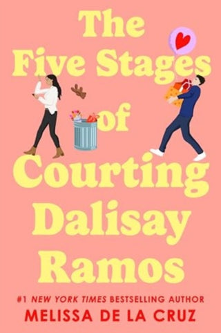 Cover image for 9781454957225 - The Five Stages of Courting Dalisay Ramos