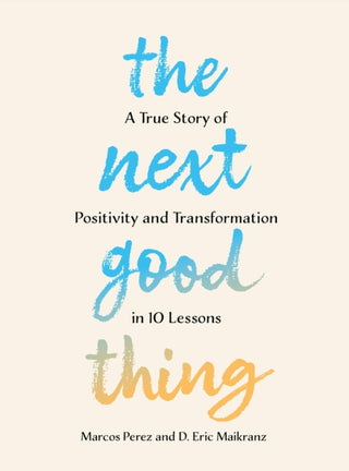 Cover image for 9781454957249 - The Next Good Thing