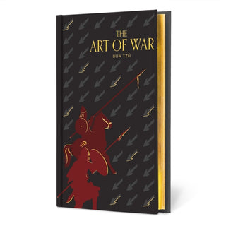 Cover image for 9781454957263 - The Art of War (Special Edition)