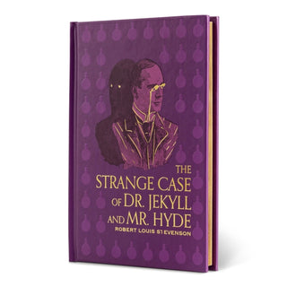 Cover image for 9781454957287 - The Strange Case of Dr. Jekyll and Mr. Hyde (Special Edition)