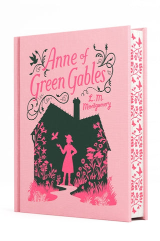 Cover image for 9781454957300 - Anne of Green Gables