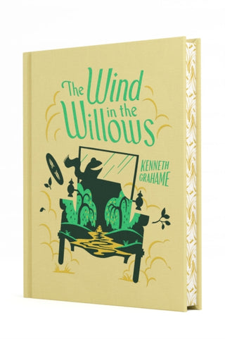 Cover image for 9781454957409 - The Wind in the Willows