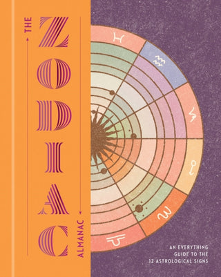 Cover image for 9781454957485 - The Zodiac Almanac