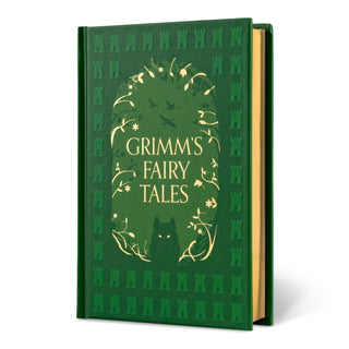 Cover image for 9781454957638 - Grimm’s Fairy Tales (Special Edition)